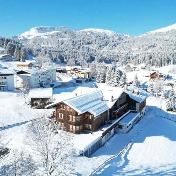 Hotel Gemma- Adults only, hotel a Hirschegg