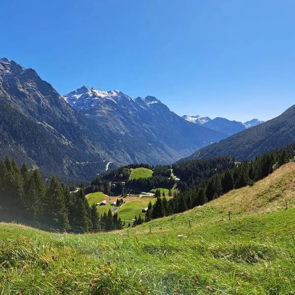 Chalet San Bernardino, hotell i San Bernardino