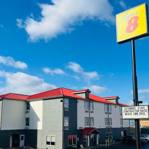 Super 8 by Wyndham Chattanooga East - Hamilton Place，查塔努加的飯店