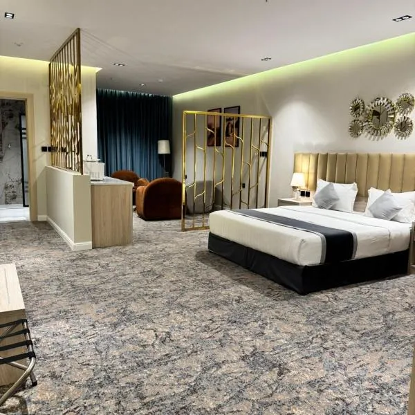 Golden SAYF- ALULA, viešbutis mieste Al Ula