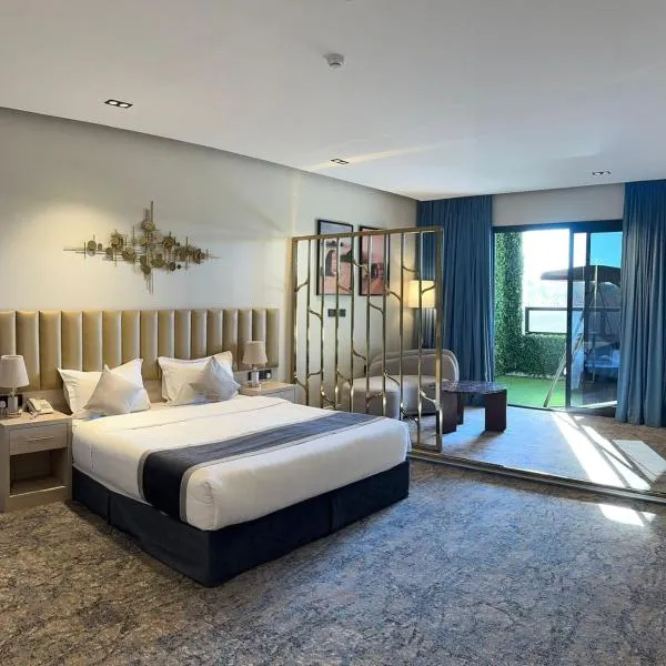 Golden SAYF- ALULA, hotel v mestu Al Ula