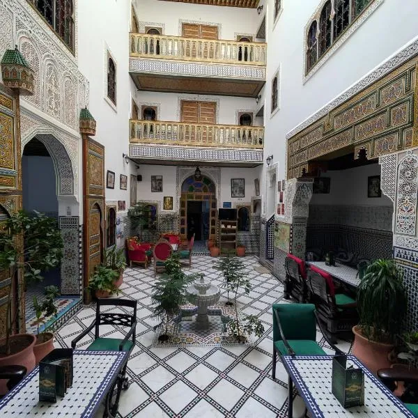 Riad Green House, hotel sa Fès