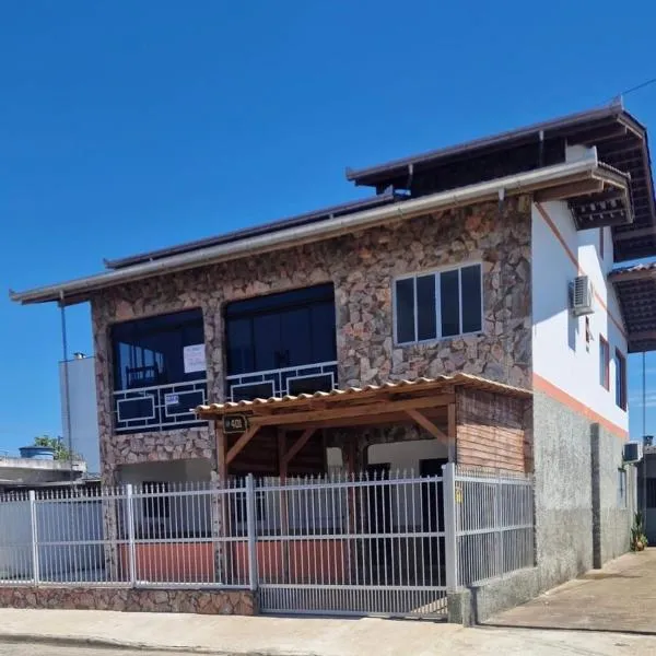 Pousada, hotel Navegantesben