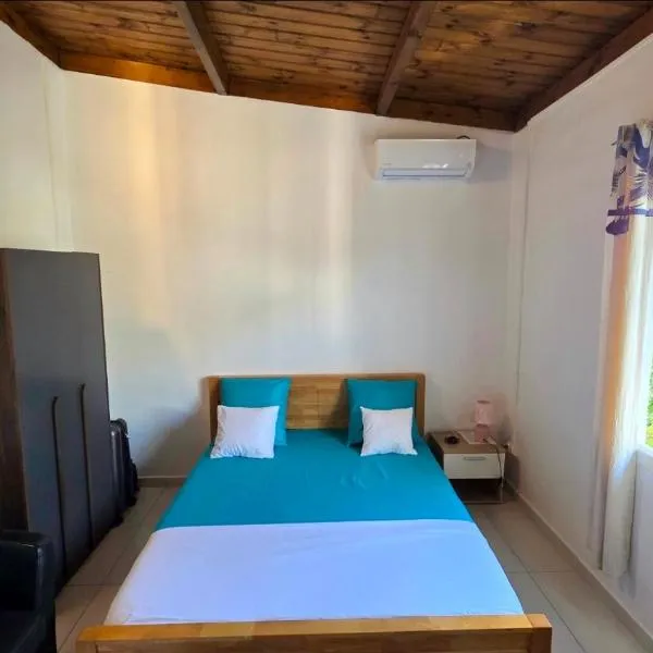 Chambre Bachacha, hotel in Dzaoudzi