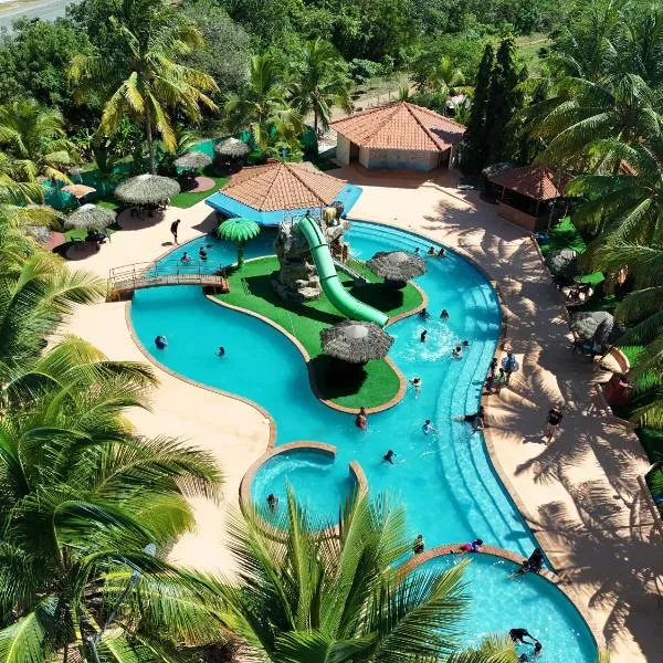 Paradise Resort，Los Santos的飯店