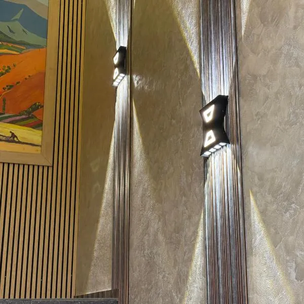 RO METRO, Hotel in Gjumri