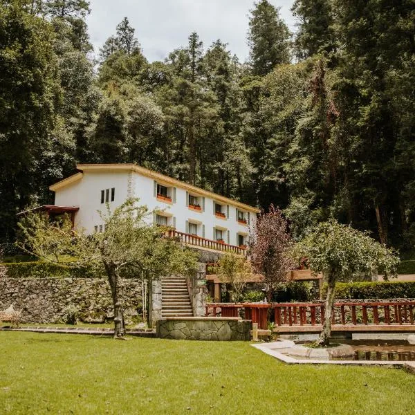 Hotel El Paraiso, Hotel in Mineral del Chico