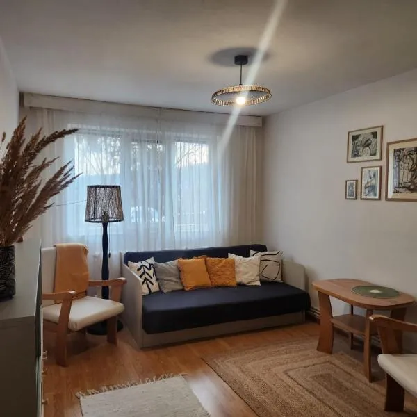 Căsuța de pe deal, ξενοδοχείο σε Sfântu-Gheorghe