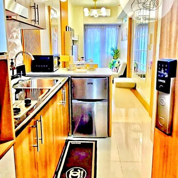 The Turianos, viešbutis Maniloje