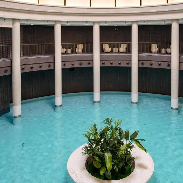 Blau Hotel Las Caldas, a member of Radisson Individuals، فندق في لاس كالداس