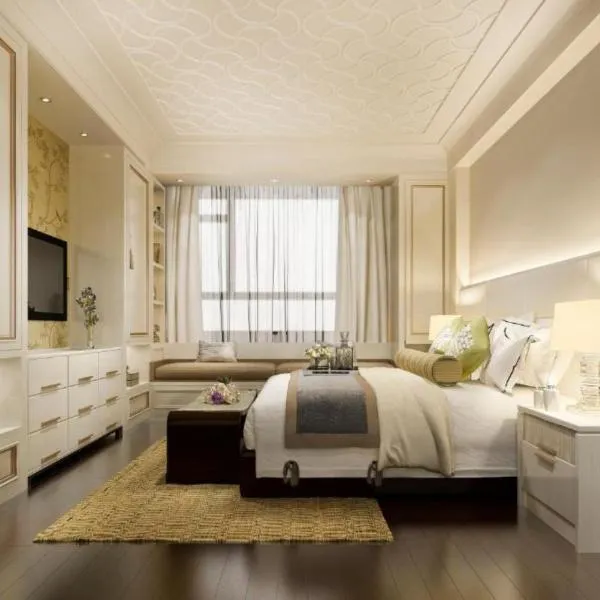 Hotel ECG Inn-Near Delhi IGI Airport, hotell i New Delhi