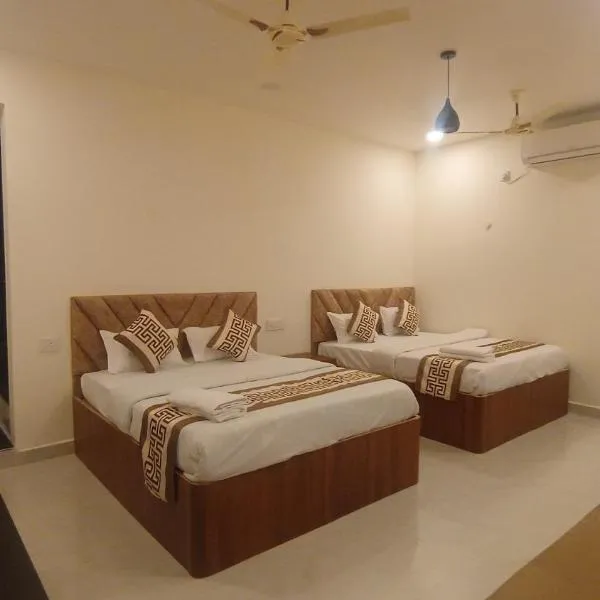 Hotel Venus, hotel Dzsabalpurban