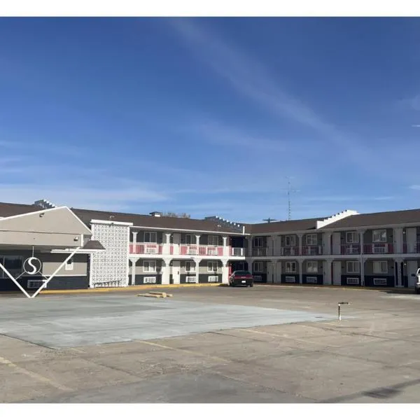 Circle S Motel Cozad I-80, hôtel à Cozad