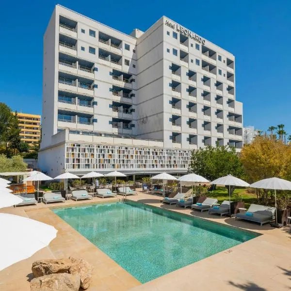 Leonardo Boutique Hotel Mallorca Port Portals - Adults only, hotell i Portals Nous