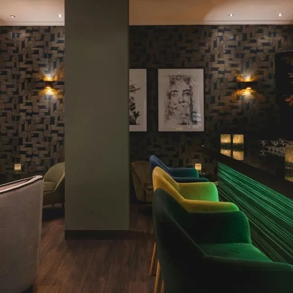 Leonardo Hotel Heidelberg City Center, hotel em Heidelberg