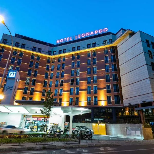 Leonardo Hotel Madrid City Center, hotelli kohteessa Madrid