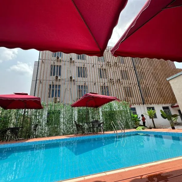 laCasa Hotel 中国人家, hotel em Bangui