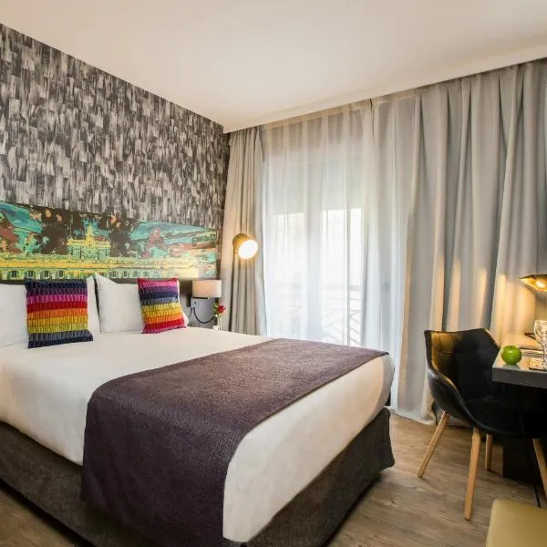 Leonardo Boutique Hotel Madrid, hotel v mestu Madrid