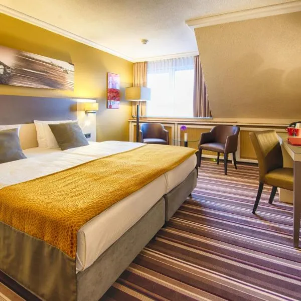 Leonardo Hotel Heidelberg Walldorf, ξενοδοχείο στο Βάλντορφ