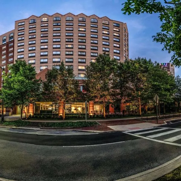 Sonesta Columbus Downtown, hotel v mestu Columbus