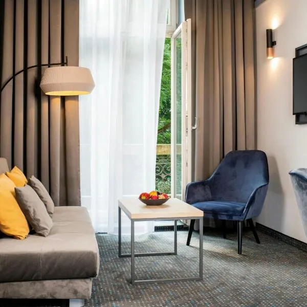 Leonardo Boutique Hotel Krakow Old Town, hotel em Cracóvia