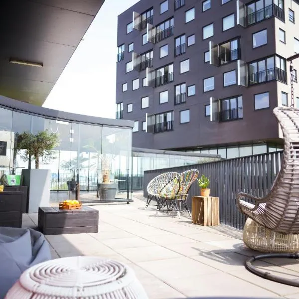 Leonardo Hotel Groningen Stadspark，格羅寧根的飯店