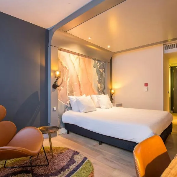 Leonardo Hotel Almere City Center, хотел в Алмере