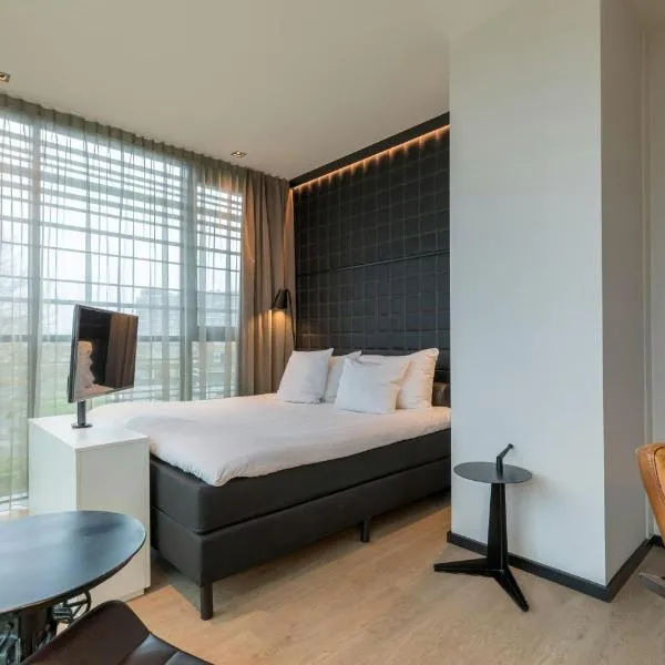Leonardo Hotel Groningen Stadspark, hotel di Groningen