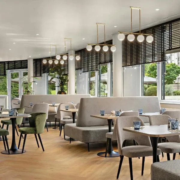 Leonardo Hotel Mainz، فندق في ماينز