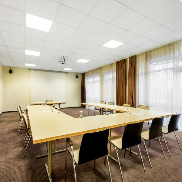 Leonardo Hotel Hannover Medical Park，漢諾威的飯店