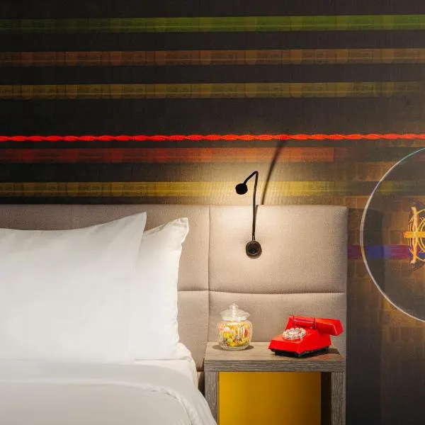 Leonardo Hotel Eindhoven City Center, hotel em Eindhoven