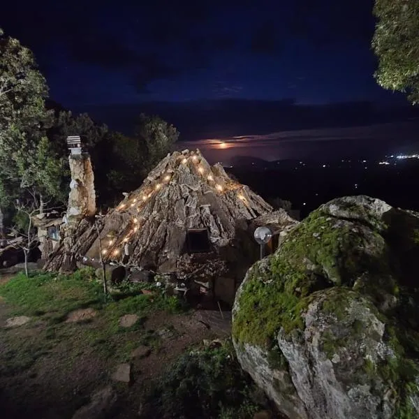 Rifugio Ortobene, hotel in Nuoro