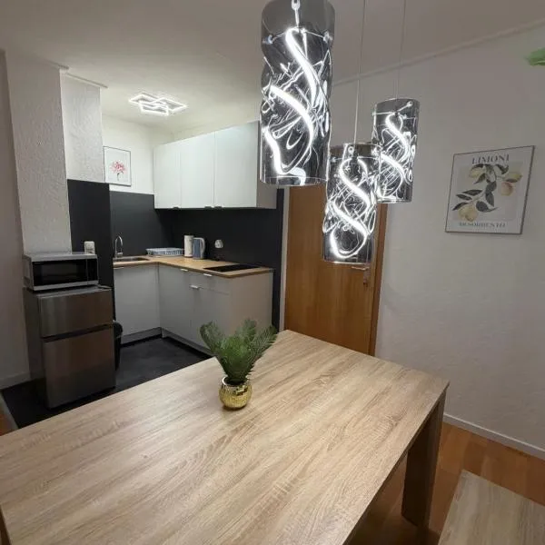 Schickes Apartment im Herzen von Mönchengladbach, hotel i Mönchengladbach