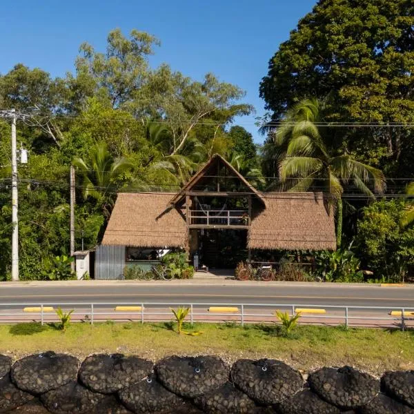 Somewhere, hotel a Bocas del Toro