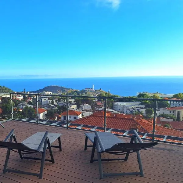 Skyline Home Funchal, hotel sa Funchal