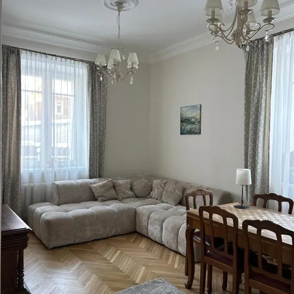 City Park Apartment, hotel en Vilna