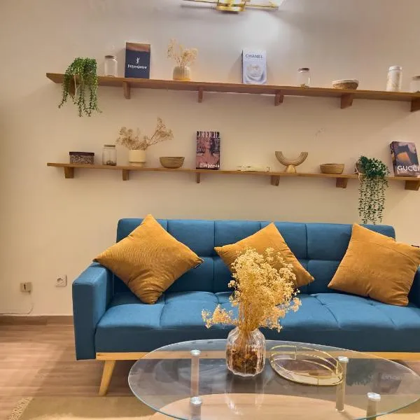 Bohemian & White Getaway Zone4,位于阿比让的酒店