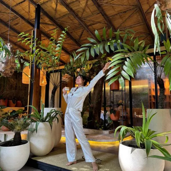 awā Beachfront Hotel, hotel in Puerto Viejo