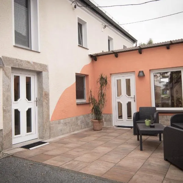 Schusters Lindenhof, hotel v destinaci Budyšín