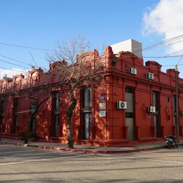 Hotel Posada La Comandancia, хотел в Мело