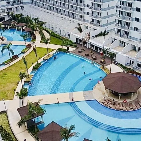 Newly Renovated Shell Residences Mall of Asia Condo, hotel en Manila