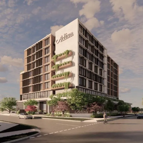 Adina Chermside Brisbane, hotel i Brisbane
