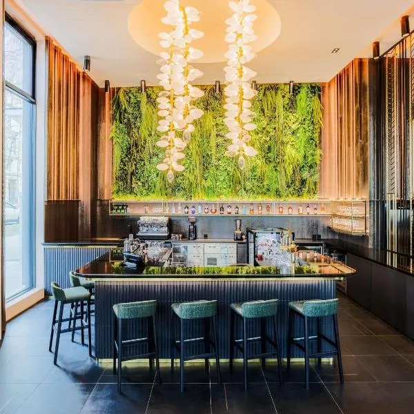 Movenpick Hotel Tallinn, hotel in Tallinn