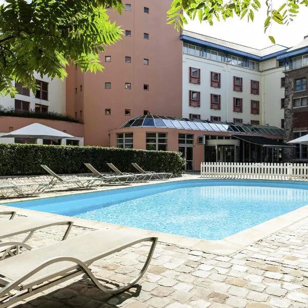 Novotel Gent Centrum, hotel din Gent