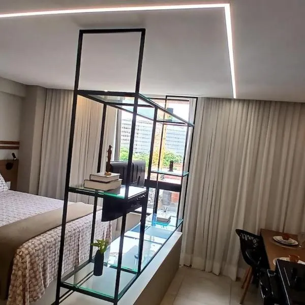 Flat no Coração do Recife Próximo ao Consulado Americano, hotel en Recife