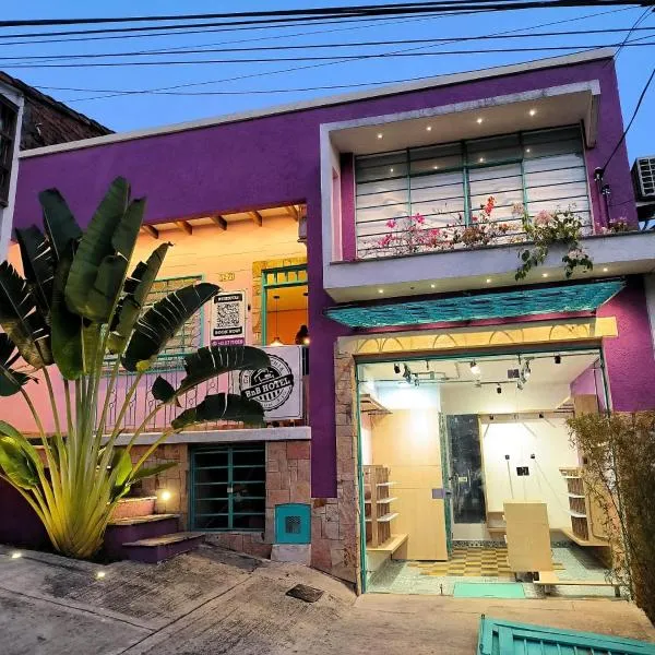 HOTEL CASA VECCHIA San Antonio, hotel v destinaci Cali