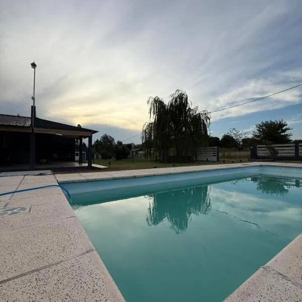 Potrero Village Suites Refugios Serranos, Hotel in Potrero de Garay