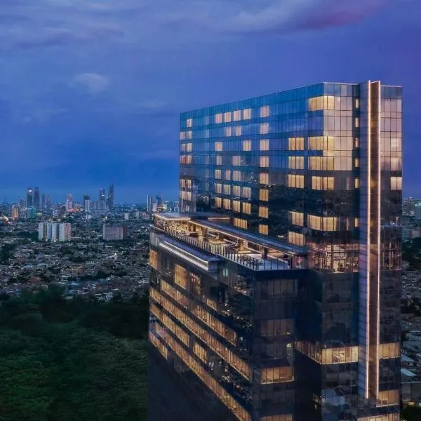 Aloft by Marriott Jakarta Kebon Jeruk, hotel din Jakarta