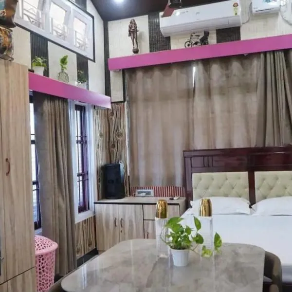 Viesnīca Sukoon Villa pilsētā Tezpur