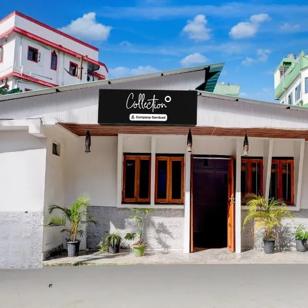 Super Collection O Police Bazar Shillong Formerly Pillars House, Hotel in Shillong